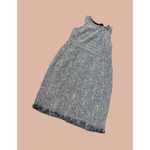 2P Banana Republic Women's Tweed Sheath Dress